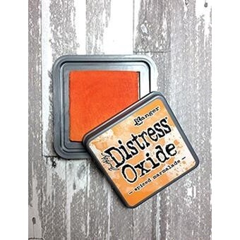 SPICED MARMALADE DISTRESS INK PADS