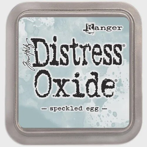SPECKLED EGG DISTRESS INK PADS