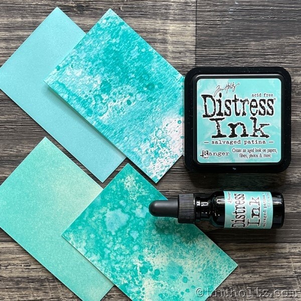 SALVAGED PATINA DISTRESS RE-INKERS
