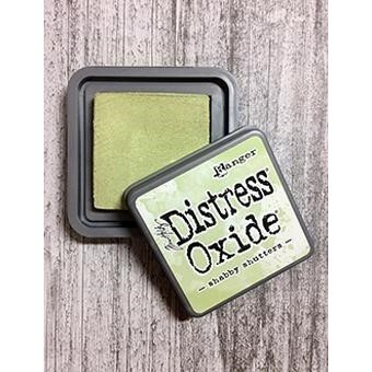 SHABBY SHUTTERS DISTRESS INK PADS