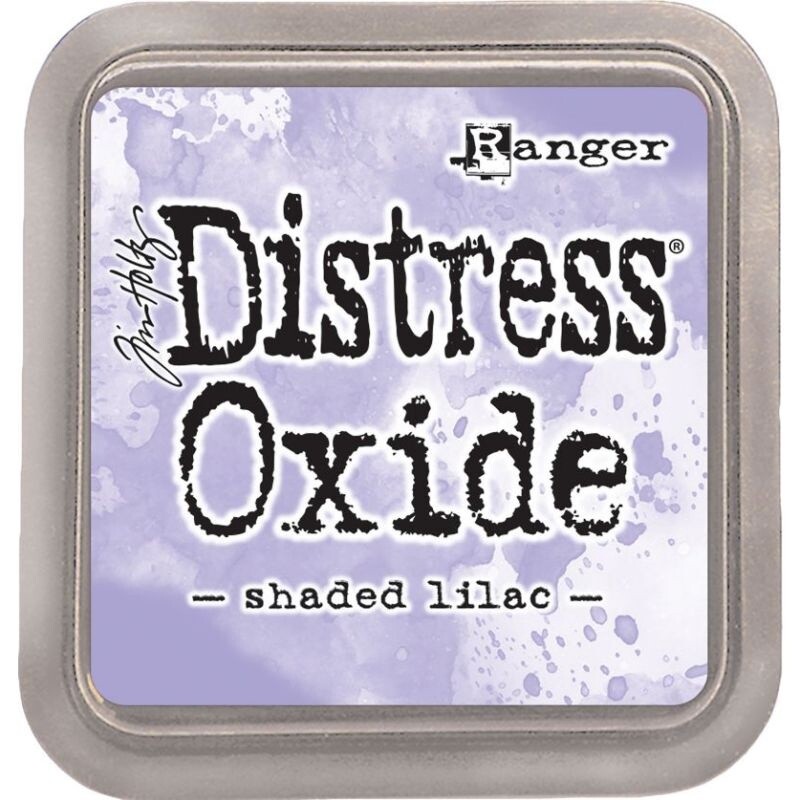 SHADED LILAC DISTRESS INK PADS