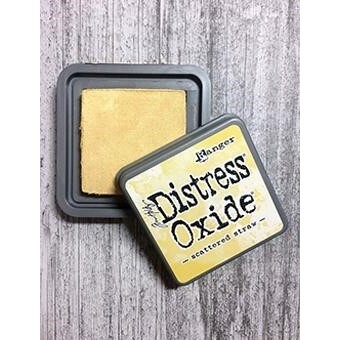 SCATTERED STRAW DISTRESS INK PADS