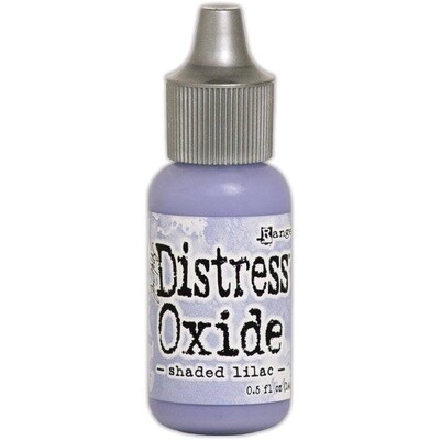 SHADED LILAC DISTRESS RE-INKERS