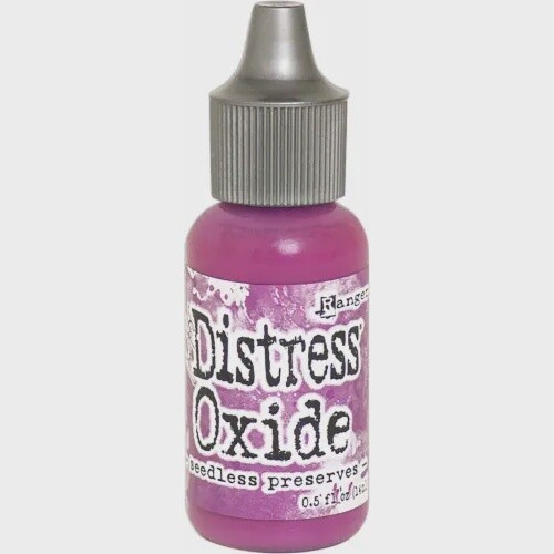 SEEDLESS PRESERVES DISTRESS RE-INKERS