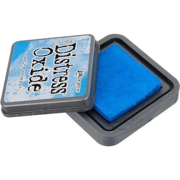 SALTY OCEAN DISTRESS INK PADS