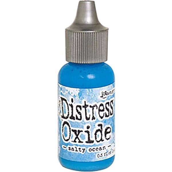SALTY OCEAN DISTRESS RE-INKERS