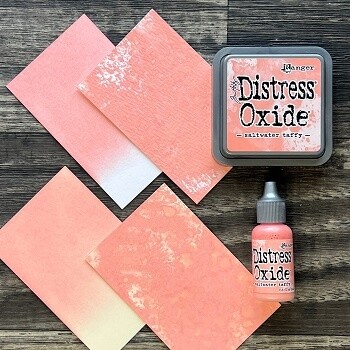SALTWATER TAFFY DISTRESS INK PADS