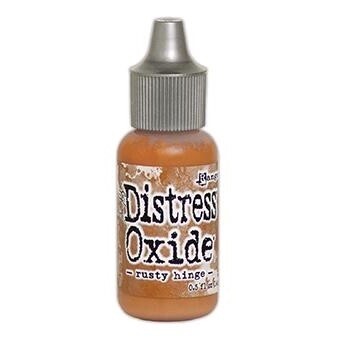 RUSTY HINGE DISTRESS RE-INKERS, Type: Oxide Re-inker
