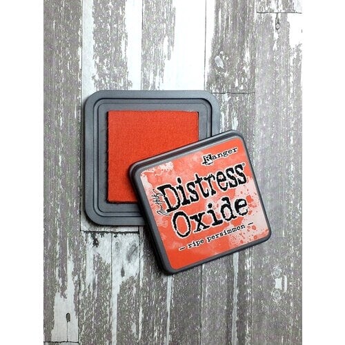 RIPE PERSIMMON  DISTRESS INK PADS