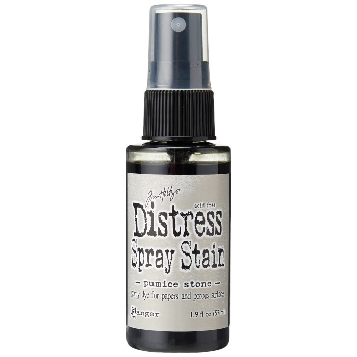 PUMICE STONE DISTRESS SPRAYS