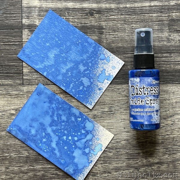 PRIZE RIBBON DISTRESS SPRAYS