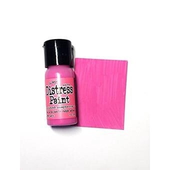 PICKED RASPBERRY DISTRESS MEDIUMS