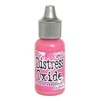 PICKED RASPBERRY DISTRESS RE-INKERS