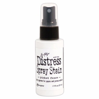 PICKET FENCE DISTRESS SPRAY STAIN