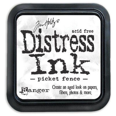 PICKET FENCE DISTRESS INK PAD