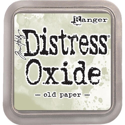OLD PAPER DISTRESS INK PADS