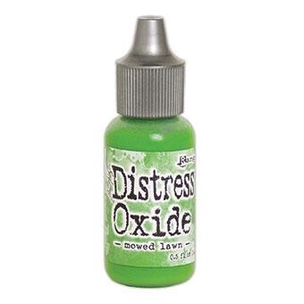 MOWED LAWN DISTRESS RE-INKERS