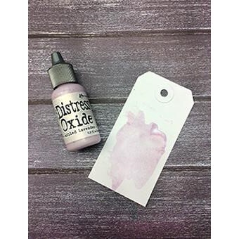 MILLED LAVENDER DISTRESS RE-INKERS