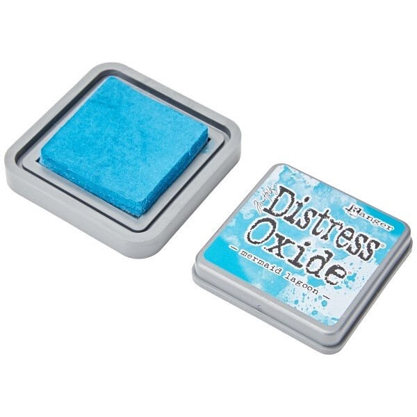 MERMAID LAGOON  DISTRESS INK PADS