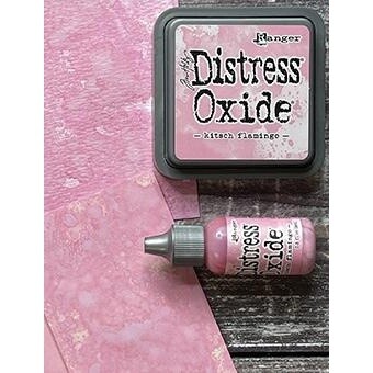 KITSCH FLAMINGO DISTRESS RE-INKERS