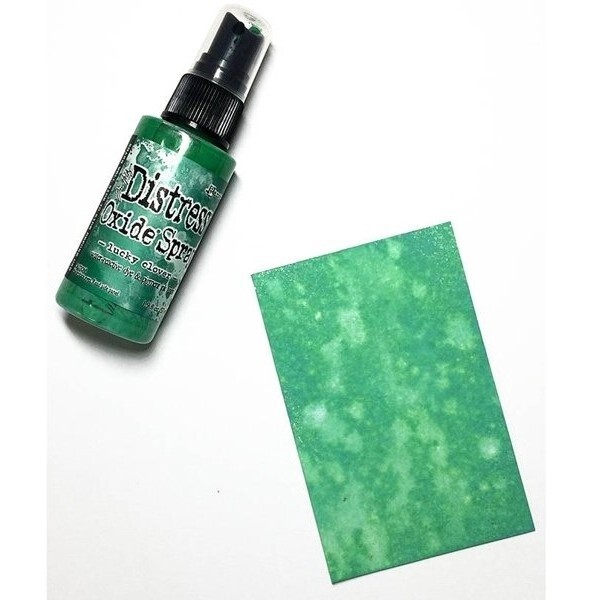 LUCKY CLOVER DISTRESS SPRAYS