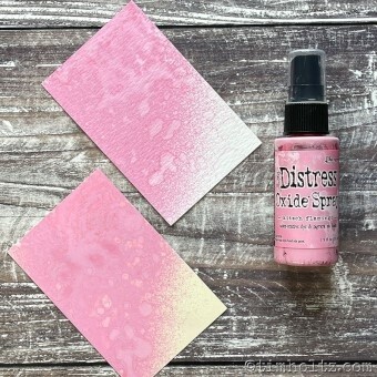 KITSCH FLAMINGO DISTRESS SPRAYS