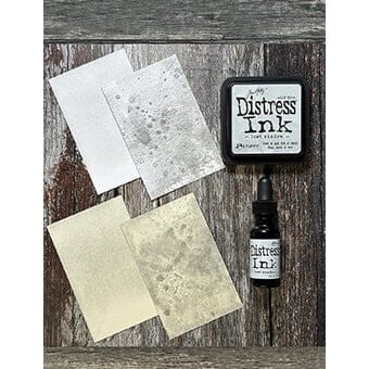 LOST SHADOW DISTRESS RE-INKERS