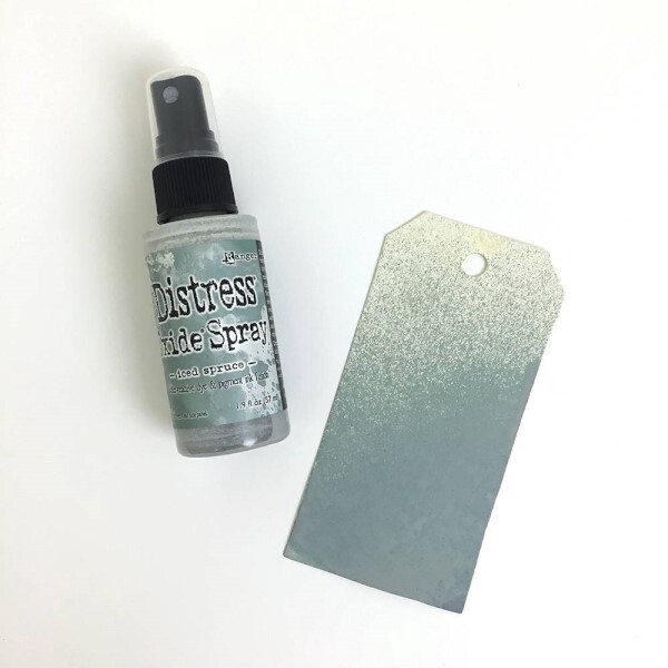 ICED SPRUCE DISTRESS SPRAYS
