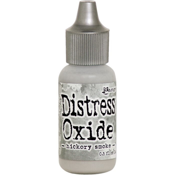 HICKORY SMOKE DISTRESS RE-INKERS