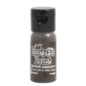 GROUND ESPRESSO DISTRESS PAINT
