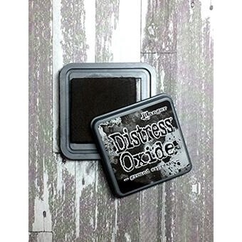GROUND ESPRESSO DISTRESS INK PADS