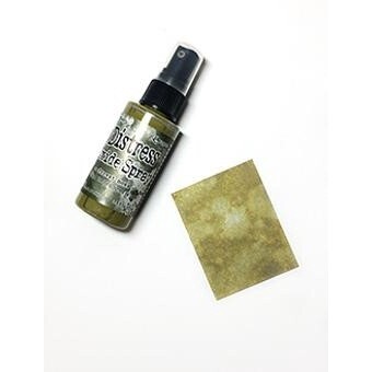 FOREST MOSS DISTRESS SPRAYS