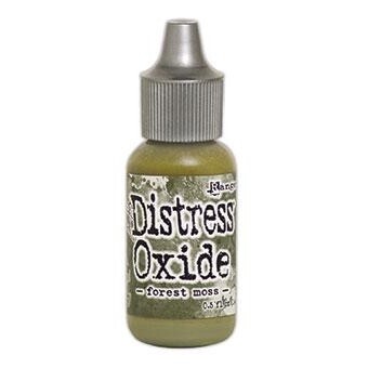 FOREST MOSS DISTRESS RE-INKERS, Type: Oxide Re-inker