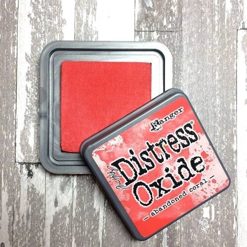 FESTIVE BERRIES DISTRESS INK PADS