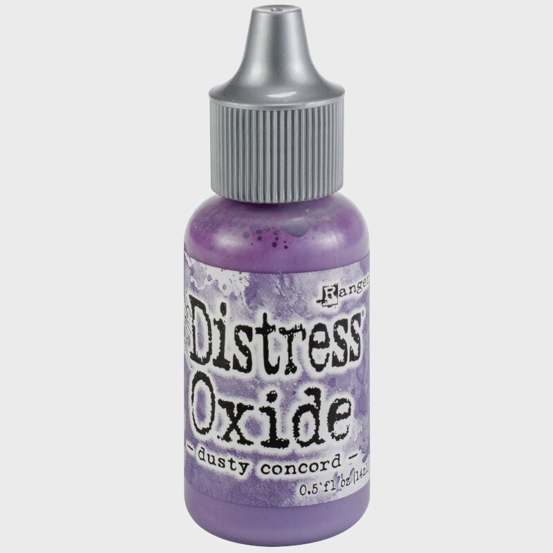 DUSTY CONCORD DISTRESS RE-INKERS