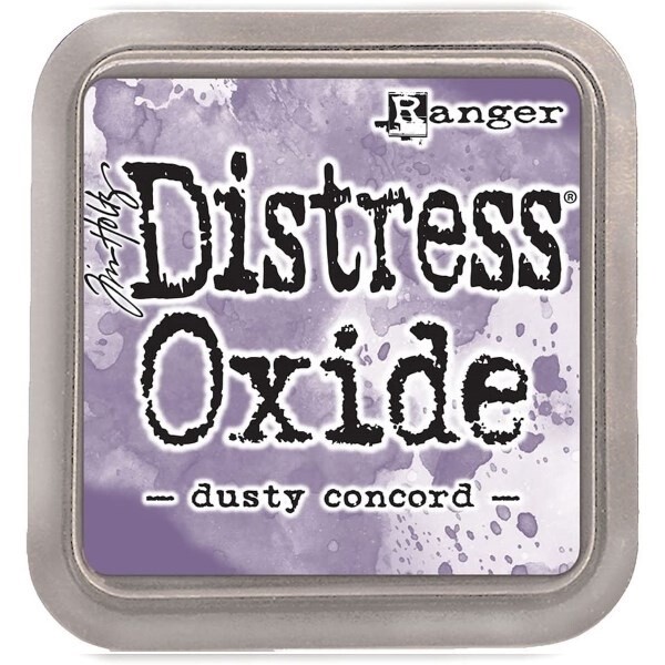 DUSTY CONCORD DISTRESS INK PADS