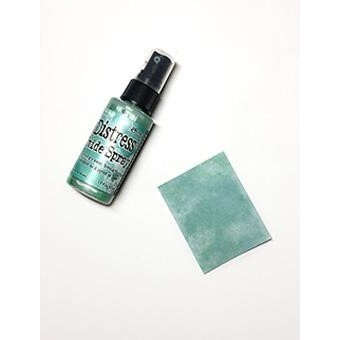 EVERGREEN BOUGH DISTRESS SPRAYS