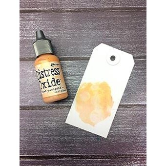 DRIED MARIGOLD  DISTRESS RE-INKERS
