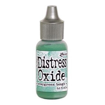 EVERGREEN BOUGH DISTRESS RE-INKERS