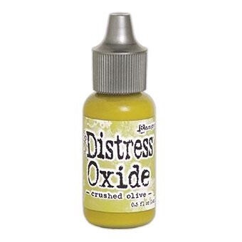 CRUSHED OLIVE DISTRESS RE-INKERS