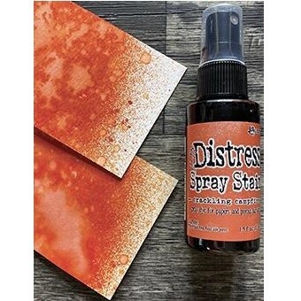 CRACKLING CAMPFIRE DISTRESS SPRAYS