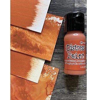 CRACKLING CAMPFIRE DISTRESS MEDIUMS