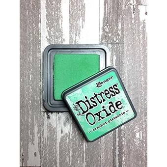 CRACKED PISTACHIO DISTRESS INK PADS