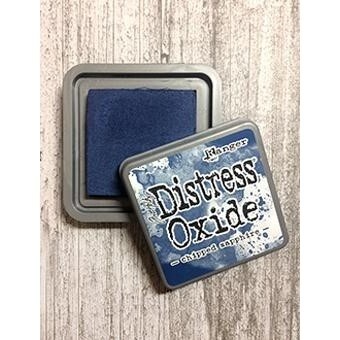 CHIPPED SAPPHIRE DISTRESS INK PADS