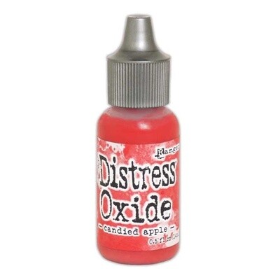CANDIED APPLE DISTRESS RE-INKERS