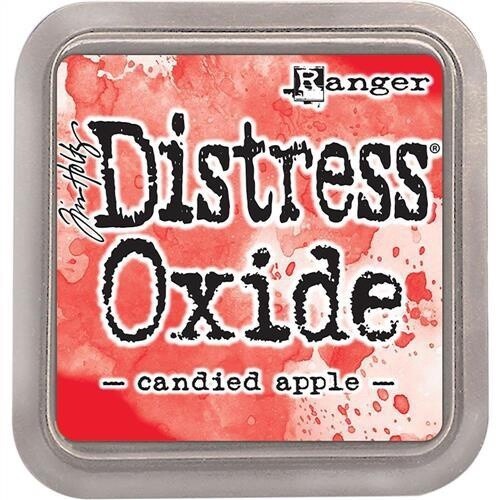 CANDIED APPLE DISTRESS INK PADS