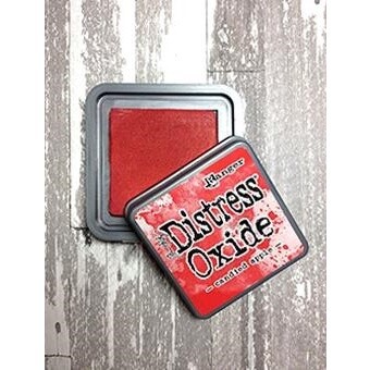 CANDIED APPLE DISTRESS INK PADS