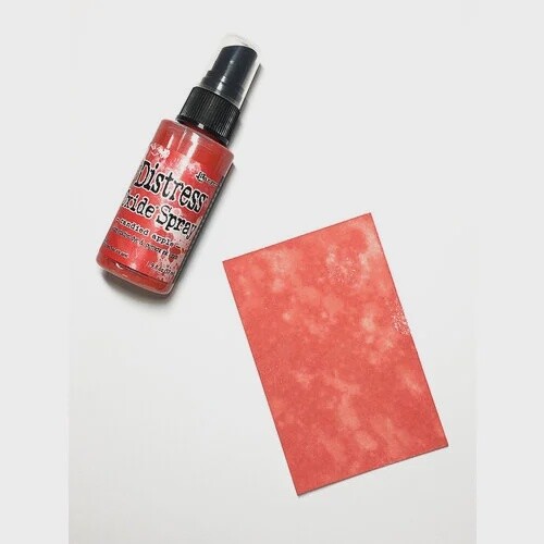 CANDIED APPLE DISTRESS SPRAYS