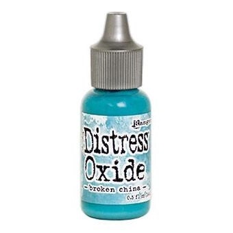 BROKEN CHINA DISTRESS RE-INKERS