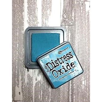 BROKEN CHINA DISTRESS INK PADS